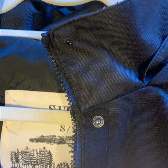 Sitka women’s rain jacket - Picture 5 of 5